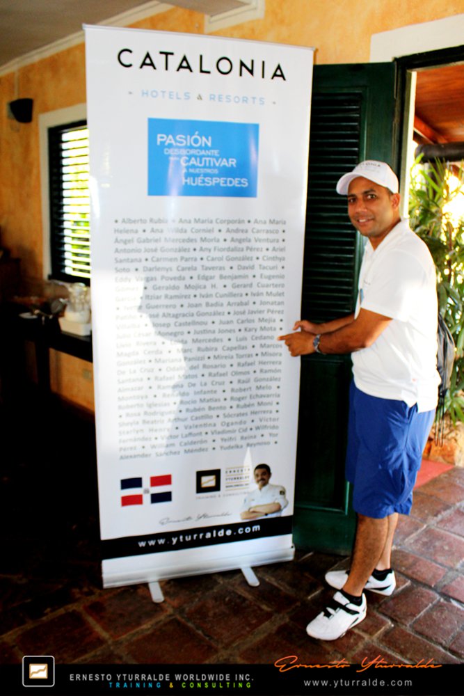 Team Building República Dominicana Talleres de Cuerdas Bajas para equipos empresariales